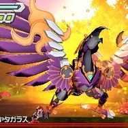 勝利の瞬間です