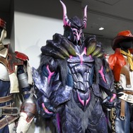 展示品のクオリティがハンパない!夏の狩試『モンスターハンター4』先行体験会フォトレポート
