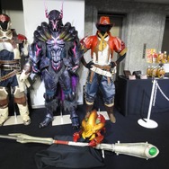 展示品のクオリティがハンパない!夏の狩試『モンスターハンター4』先行体験会フォトレポート