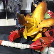 展示品のクオリティがハンパない!夏の狩試『モンスターハンター4』先行体験会フォトレポート