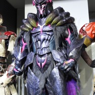 展示品のクオリティがハンパない!夏の狩試『モンスターハンター4』先行体験会フォトレポート