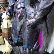 展示品のクオリティがハンパない!夏の狩試『モンスターハンター4』先行体験会フォトレポート