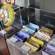 展示品のクオリティがハンパない!夏の狩試『モンスターハンター4』先行体験会フォトレポート