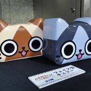 展示品のクオリティがハンパない!夏の狩試『モンスターハンター4』先行体験会フォトレポート