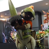 展示品のクオリティがハンパない!夏の狩試『モンスターハンター4』先行体験会フォトレポート