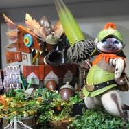 展示品のクオリティがハンパない!夏の狩試『モンスターハンター4』先行体験会フォトレポート