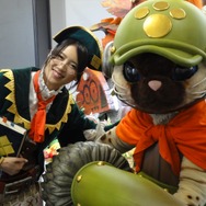 展示品のクオリティがハンパない!夏の狩試『モンスターハンター4』先行体験会フォトレポート