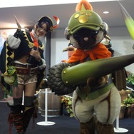 展示品のクオリティがハンパない!夏の狩試『モンスターハンター4』先行体験会フォトレポート