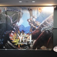 展示品のクオリティがハンパない!夏の狩試『モンスターハンター4』先行体験会フォトレポート
