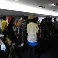 1部は親子と女子ハンターさんが対象