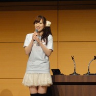 佳村はるかさん