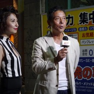 乱一世さん出演の『ハイスクール DxD』CM撮影の舞台裏に潜入！乱さんにとっての三次元と二次元の巨乳とは!?さらにリアル「ドレスブレイク」も披露