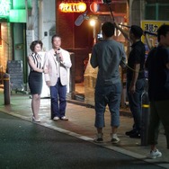 乱一世さん出演の『ハイスクール DxD』CM撮影の舞台裏に潜入！乱さんにとっての三次元と二次元の巨乳とは!?さらにリアル「ドレスブレイク」も披露