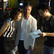 乱一世さん出演の『ハイスクール DxD』CM撮影の舞台裏に潜入！乱さんにとっての三次元と二次元の巨乳とは!?さらにリアル「ドレスブレイク」も披露