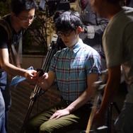 乱一世さん出演の『ハイスクール DxD』CM撮影の舞台裏に潜入！乱さんにとっての三次元と二次元の巨乳とは!?さらにリアル「ドレスブレイク」も披露