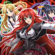 乱一世さん出演の『ハイスクール DxD』CM撮影の舞台裏に潜入！乱さんにとっての三次元と二次元の巨乳とは!?さらにリアル「ドレスブレイク」も披露
