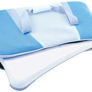 プリンストン、『Wii Fit』関連商品を2点発売