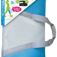プリンストン、『Wii Fit』関連商品を2点発売