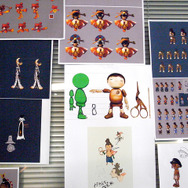 『パペッティア』制作スタジオ潜入ツアーフォトレポート