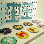 『パペッティア』制作スタジオ潜入ツアーフォトレポート