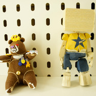 『パペッティア』制作スタジオ潜入ツアーフォトレポート