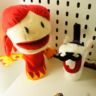 『パペッティア』制作スタジオ潜入ツアーフォトレポート