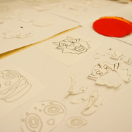 『パペッティア』制作スタジオ潜入ツアーフォトレポート