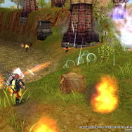 『ファンタジーアース』開発をフェニックスソフトに完全移管