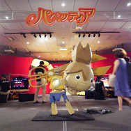 『パペッティア』制作スタジオ潜入ツアーフォトレポート