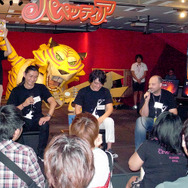 『パペッティア』制作スタジオ潜入ツアーフォトレポート