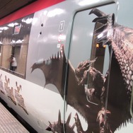 255枚の写真で贈る「モンスターハンター×長野信州渋温泉“モンハン渋の里”」プレスツアーレポート