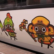 255枚の写真で贈る「モンスターハンター×長野信州渋温泉“モンハン渋の里”」プレスツアーレポート