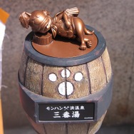 255枚の写真で贈る「モンスターハンター×長野信州渋温泉“モンハン渋の里”」プレスツアーレポート