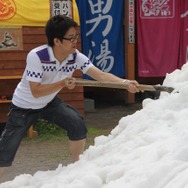 255枚の写真で贈る「モンスターハンター×長野信州渋温泉“モンハン渋の里”」プレスツアーレポート