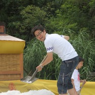 255枚の写真で贈る「モンスターハンター×長野信州渋温泉“モンハン渋の里”」プレスツアーレポート