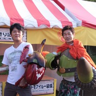 255枚の写真で贈る「モンスターハンター×長野信州渋温泉“モンハン渋の里”」プレスツアーレポート