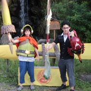 255枚の写真で贈る「モンスターハンター×長野信州渋温泉“モンハン渋の里”」プレスツアーレポート