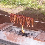 255枚の写真で贈る「モンスターハンター×長野信州渋温泉“モンハン渋の里”」プレスツアーレポート
