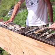 255枚の写真で贈る「モンスターハンター×長野信州渋温泉“モンハン渋の里”」プレスツアーレポート