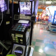 近頃人気の『jubeat』