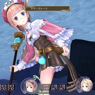 Plusシリーズとは”一線を画した”存在!?『新・ロロナのアトリエ 始まりの物語~アーランドの錬金術師~』がPS3/PS Vitaで発売