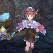Plusシリーズとは”一線を画した”存在!?『新・ロロナのアトリエ 始まりの物語~アーランドの錬金術師~』がPS3/PS Vitaで発売