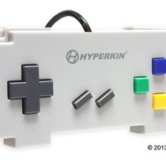 Hyperkinがスーファミライクのピクセルアートコントローラーをリリース