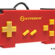 Hyperkinがスーファミライクのピクセルアートコントローラーをリリース