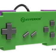 Hyperkinがスーファミライクのピクセルアートコントローラーをリリース