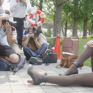 コミックマーケット84のコスプレ広場をフォトレポート