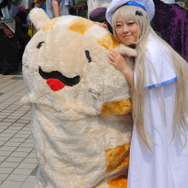 コミックマーケット84のコスプレ広場をフォトレポート