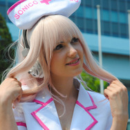 コミックマーケット84のコスプレ広場をフォトレポート