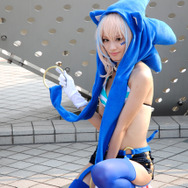 コミックマーケット84のコスプレ広場をフォトレポート