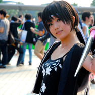 コミックマーケット84のコスプレ広場をフォトレポート